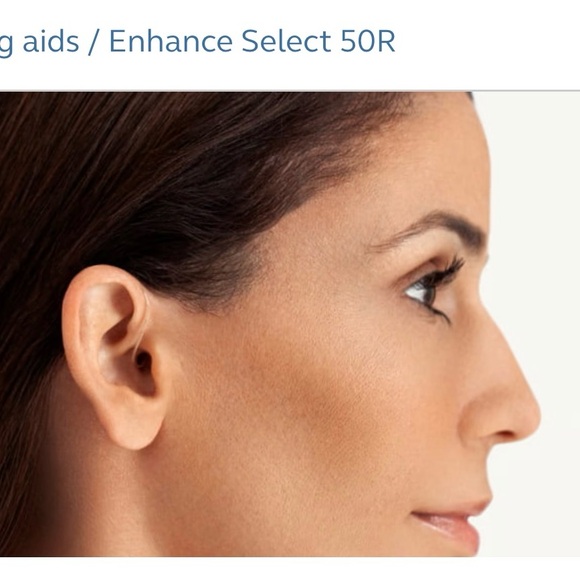 Jabra Enhance Select 50R Hearing Aids | Rechargeable, Nearly Invisible - Picture 3 of 16